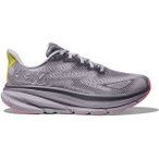 HOKA Damen Laufschuhe CLIFTON 9 GTX, Größe 36 ⅔ in Grau