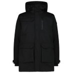 CMP - Parka Zip Hood 36K2587 - Kunstfaserjacke Gr 46 schwarz