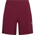 La Sportiva Trail Guard  Damen  Kurze Hosen rot Größe M Trekking  Elastisch