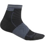 Icebreaker Run+ Ultralight Mini  Damen  Laufsocken schwarz Größe 41  Laufen | 