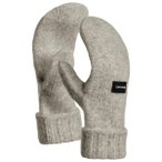 Ortovox - Classic Wool Mitten - Handschuhe Gr Unisex S grau