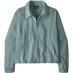 Patagonia Damen Garden Island Jacke (Größe L, gruen)
