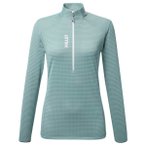 Millet - Women's Parmelan Light Fleece Pullover - Fleecejacke Gr XS türkis