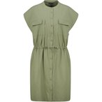 Bergzeit Basics Meru Antibes Kleid Damen  Kleider gruen Größe M Lifestyle Atmu