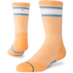 Stance Boyd Hike Crew   Wandersocken orange Größe 43  Camping  Hautfreundlich 
