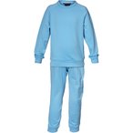 Isbjörn of Sweden Panda Chill Set Kinder  Overalls blau Größe 122  Lifestyle 