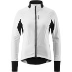 GONSO Gonso Damen Unterjacke ROAD JACKET SOFTSHELL 2 W, Größe 36 in Weiß