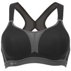 Anita DynamiX Star Sport-BH Damen Sport BH ( Schwarz 70B)
