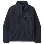 Patagonia - Women's Retro Pile Marsupial - Fleecepullover Gr XL blau