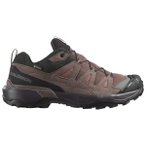 Salomon - Women's X Ultra 360 Leather GORE-TEX - Multisportschuhe 44 braun/schwa