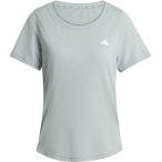 ADIDAS Damen Shirt WE MIN SCP TEE, Größe XS in Grau