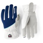 Hestra - Kid's XC Tracker 5 Finger - Handschuhe Gr 6 grau/weiß