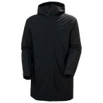 Helly Hansen - Brussel Ins Rain Coat - Mantel Gr S schwarz