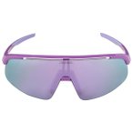 Alpina - Youth's Turbo Pro Mirror S3 - Sonnenbrille lila