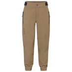 Vaude - Kid's Moab Base Pants - Radhose Gr 134/140 beige