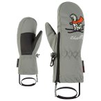 Ziener - Kid's Le Zoo Minis Glove - Handschuhe Gr 1 grau