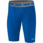 JAKO Herren Short Tight Compression 2.0, Größe S in Blau