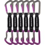 DMM Shadow 6er Pack Expresssets (Größe 12CM, lila)