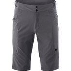 Gonso Trail Hipbag Radhose kurz Herren  Fahrradhose grau Größe 4XL Mountainbik