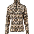 BRUNOTTI Damen Rolli Misma-AO Women Fleece, Größe S in Schwarz