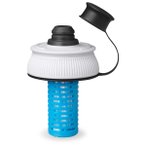 HydraPak - Breakaway Filter Cap - Wasserfilter grau/blau