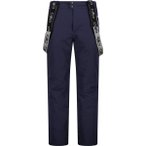 CMP Herren Latzhose MAN PANT, Größe 46 in Blau
