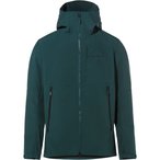 Vaude Roccia Softshell II  Herren  Softshelljacke gruen Größe S Trekking  Elas