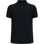 Odlo Ascent Natural Polo  Herren  T-Shirts schwarz Größe S Trekking  Hautfreun