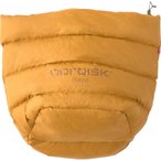 Nordisk Boost 4 - daunengefüllter Fußbox-Liner harvest gold