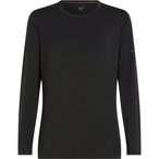 Icebreaker Merino Blend Core Heavyweight  Herren  Langarm Unterhemden schwarz Gr
