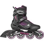 Rollerblade Zetrablade Damen Inline Skates ( Schwarz 23 36,5/37 EU |)
