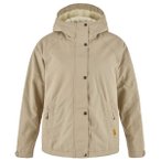Fjällräven - Women's Vardag G-1000 Pile Jacket - Freizeitjacke Gr XS beige