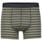 Stoic - Merino150 AlsenSt. Boxer - Merinounterwäsche Gr L oliv
