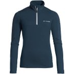 VAUDE Damen Livigno Halfzip II, Größe 38 in Blau