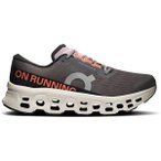 ON Herren Laufschuhe Cloudmonster 3, Größe 42 ½ in Braun