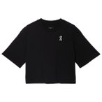 On - Women's Club Boxy-T - T-Shirt Gr S schwarz