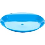 WILDO Camper Plate Flat - flacher Teller einzeln lightblue