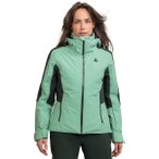 SCHÖFFEL Damen Funktionsjacke Jacket Style Trifex WMS, Größe 40 in Grün