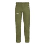 SCHÖFFEL Herren Hosen lang He/Uni Pants Folkstone Warm M, Größe 48 in Grün