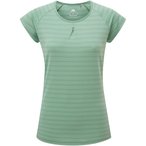 Mountain Equipment Equinox  Damen  T-Shirts gruen Größe S Trekking  Elastisch 