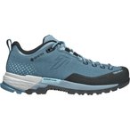 Tecnica Sulfur S GTX  Damen  Zustiegsschuhe blau Größe 36 Trekking Wasserdicht