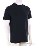 On Focus-T Herren T-Shirt-Schwarz-L