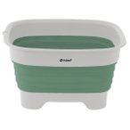 Outwell - Collaps Wash Bowl with Drain - Wasserträger Gr One Size grün