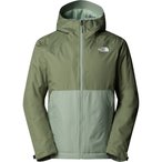 The North Face Millerton Insulated  Herren  Kunstfaserjacke oliv Größe S Trekk