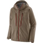 Patagonia Stormstride  Herren  Regenjacke braun Größe XL Trekking  Winddicht W