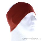 Ortovox Light Fleece Headband Stirnband-Orange-One Size