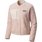 Columbia Stellar Path Bomber  Damen  Fleecejacke rosa Größe M Trekking  Elasti