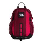 THE NORTH FACE Unisex sonst. Rucksäcke HOT SHOT MINI, Größe ONE SIZE in Rot