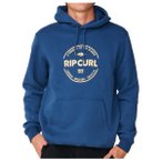 Rip Curl - Staple Hood - Hoodie Gr M blau