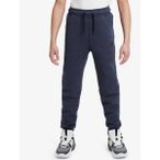 NIKE Kinder Sporthose B NSW TECH FLC PANT, Größe S in Weiß